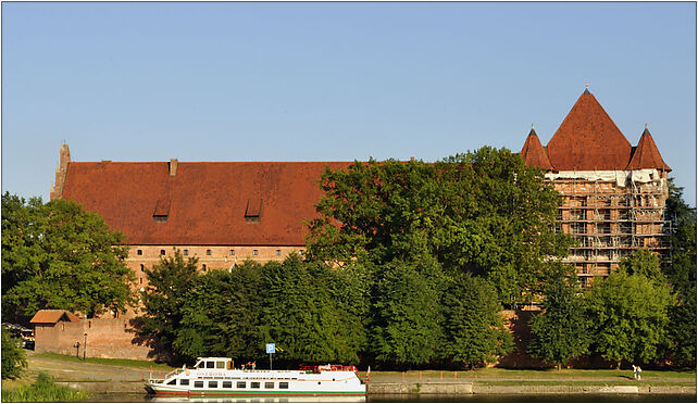 Grand Masters Palace and Great Refectory in Malbork, Starościńska 82-200 - Zdjęcia