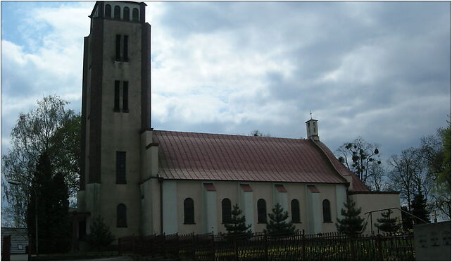 Grebocin church, Grębocin - Zdjęcia