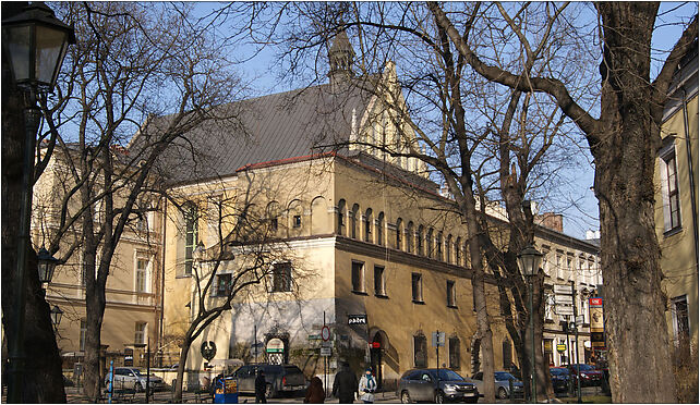 Greek Catholic Church of St.Norbert, 11 Wislna street, Krakow,Poland 31-007 - Zdjęcia