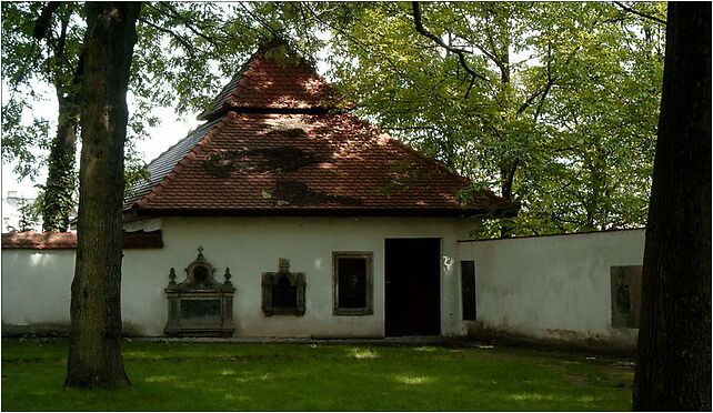Grobowiec-kościół Salwatora Krakow, św. Bronisławy 11a, Kraków 30-203 - Zdjęcia