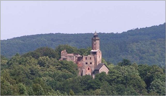 Grodno Castle-overwiev, Osiedle Topolowe, Zagórze Śląskie 58-321 - Zdjęcia