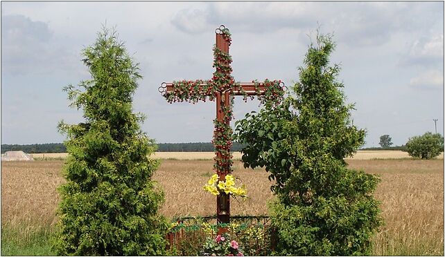 Grodzewo kapliczka, Grodzewo, Grodzewo 63-100 - Zdjęcia