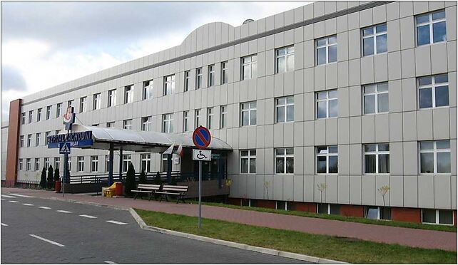 Grodzisk Mazowiecki Szpital Zachodni, Spółdzielcza 9 05-825 - Zdjęcia