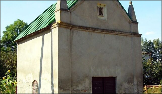 Gromadzice chapel 20060812 1719, Szewieńska 43, Gromadzice 27-400 - Zdjęcia