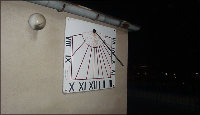 Grudziadz zegar planetarium, Hoffmanna Alfonsa, Grudziądz 86-300 - Zdjęcia