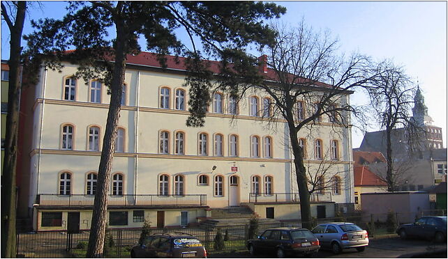 Gryfice Liceum 2008-01, Wojska Polskiego105 72a, Gryfice 72-300 - Zdjęcia