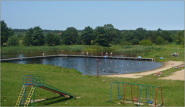 Gryfice Lido 2008-07, Wojska Polskiego105 72a, Gryfice 72-300 - Zdjęcia