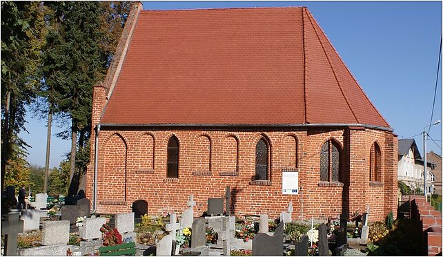 Gryfice St. George's Chapel 2009-10, Broniszewska105 24 72-300 - Zdjęcia