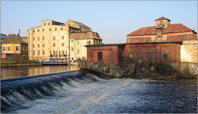 Gryfice watermill building 2008-01, Imienko, Imienko 78-320 - Zdjęcia