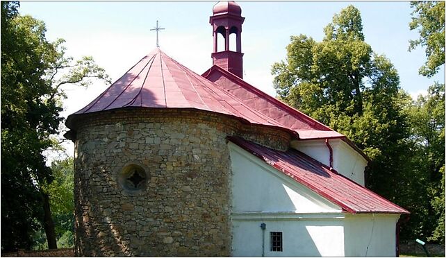 Grzegorzowice church 20060812 1221, Grzegorzewice Podłużne - Zdjęcia
