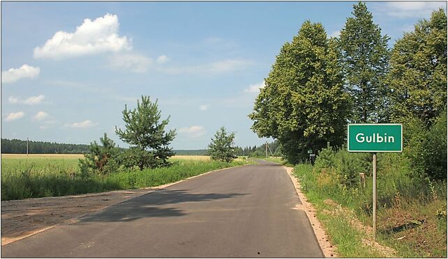 Gulbin - Road, Gulbin, Gulbin 16-506 - Zdjęcia