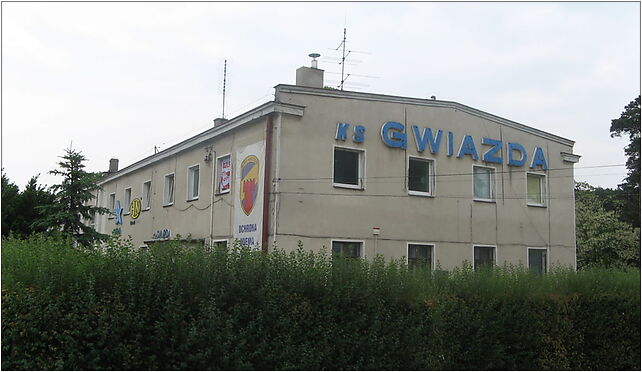 Gwiazda Bydgoszcz 1, Tczewska 4, Bydgoszcz 85-382 - Zdjęcia