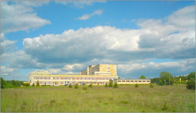 Hajnówka - Hospital, Lipowa, Hajnówka 17-200 - Zdjęcia