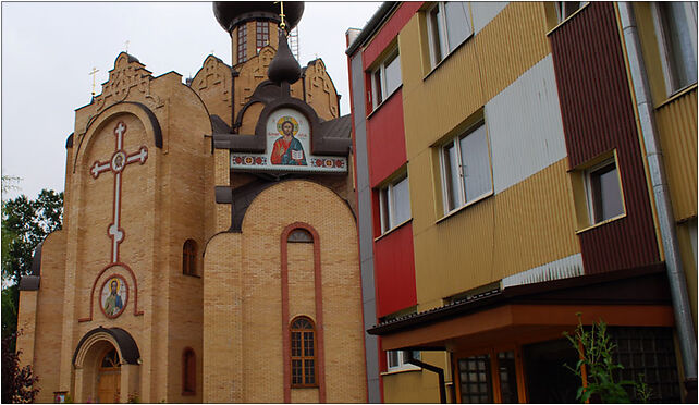 Hajnowka Cerkiew Narodzenia Jana Chrzciciela 3, Białowieska 17-200 - Zdjęcia