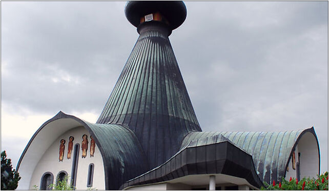 Hajnowka Sobor sw Trojcy 3, Dziewiatowskiego Antoniego, ks. 7 17-200 - Zdjęcia