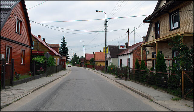 Hajnowka ul Warszawska, Bohaterów Warszawy 7, Hajnówka 17-200 - Zdjęcia