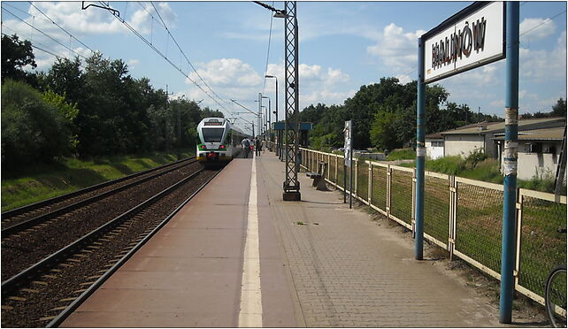 Halinów (przystanek kolejowy), Bema 88, Halinów 05-074 - Zdjęcia