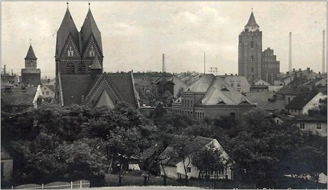 Haynau panorama, 94328, Chojnów 59-225 - Zdjęcia