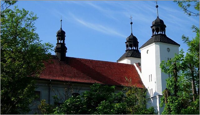 Hebdow 20070512 090620, Hebdów - Zdjęcia