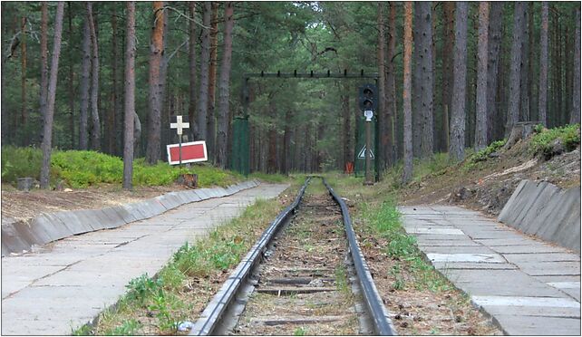 Hel - Museum of Coastal Defence - Narrow gauge railway 02, Hel - Zdjęcia