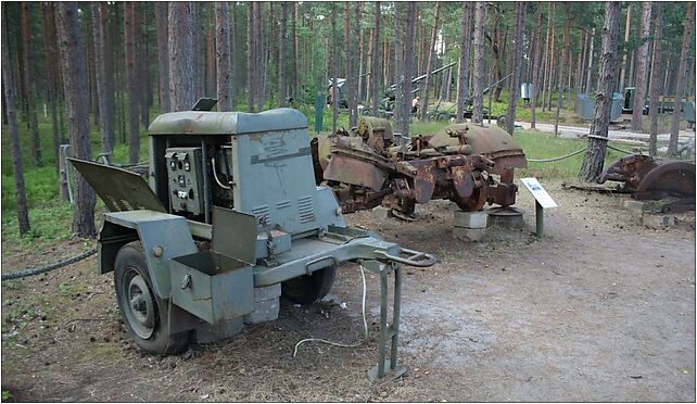 Hel - Museum of Coastal Defence - Outside 01, Hel - Zdjęcia