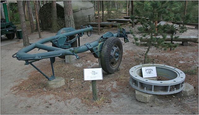 Hel - Museum of Coastal Defence - Outside 13, Hel - Zdjęcia