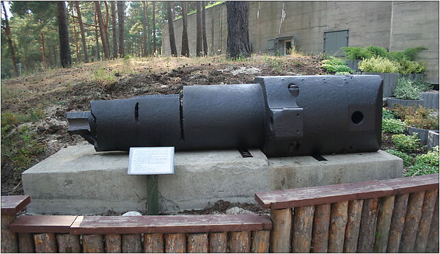 Hel - Museum of Coastal Defence - Outside 14, Hel - Zdjęcia