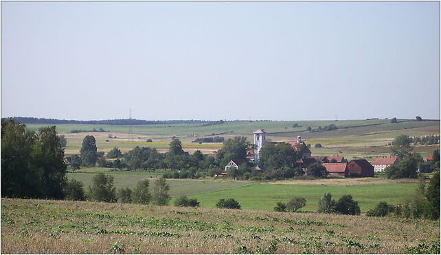 Henrykow Lubanski fragment.01, Henryków Lubański 59-800 - Zdjęcia