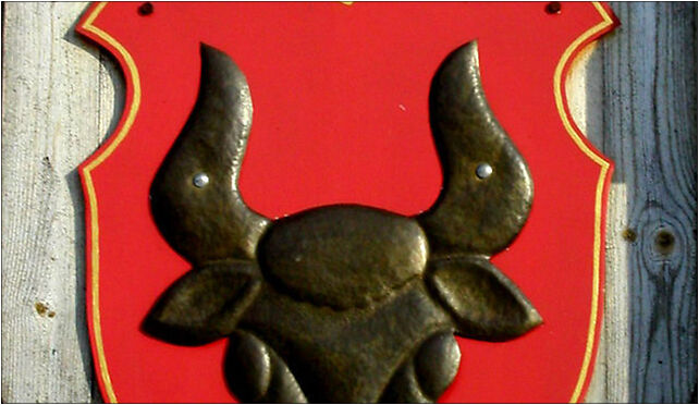 Herb Tykocin, Klasztorna, Biegun 16-080 - Zdjęcia