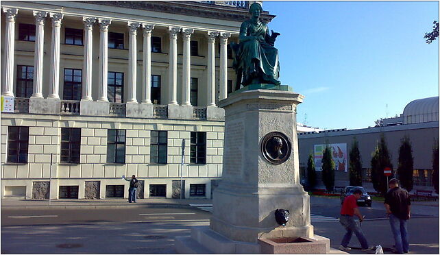 Higiea Monument Poznan, Wolności, pl. 19, Poznań 61-739 - Zdjęcia