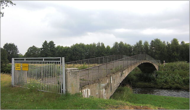 Himmelsbrücke Zittau Porajow Poritsch Border Bridge Neisse 59-921 - Zdjęcia