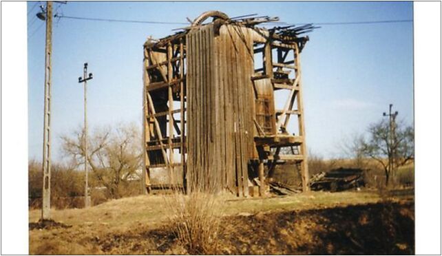 Historic windmill in Stryczowice, Stryczowice - Zdjęcia