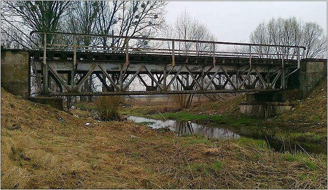 Hj LK52 most, Warszawska, Hajnówka 17-200 - Zdjęcia