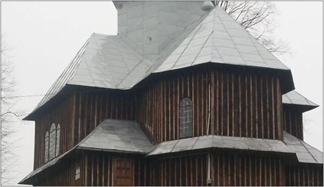 Hoszowczyk church, Hoszowczyk, Hoszowczyk 38-700 - Zdjęcia