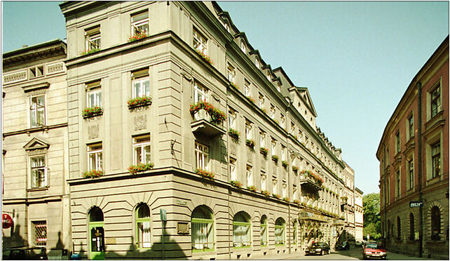 Hotel Francuski Orbis, Pijarska 13, Kraków 31-015 - Zdjęcia
