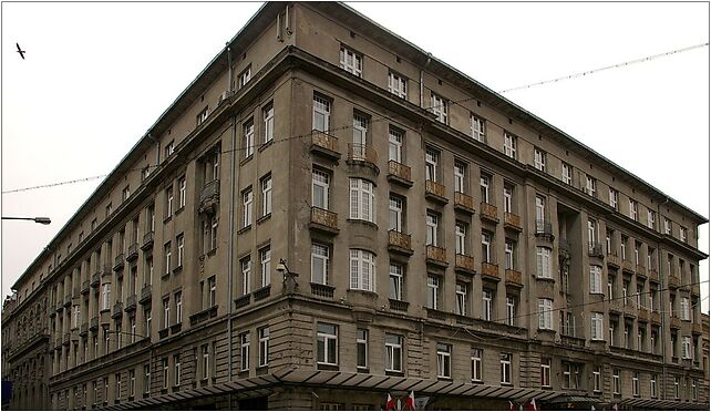 Hotel Grand ulica Piotrkowska Łódź 2010 05 02, Piotrkowska 63 90-413 - Zdjęcia