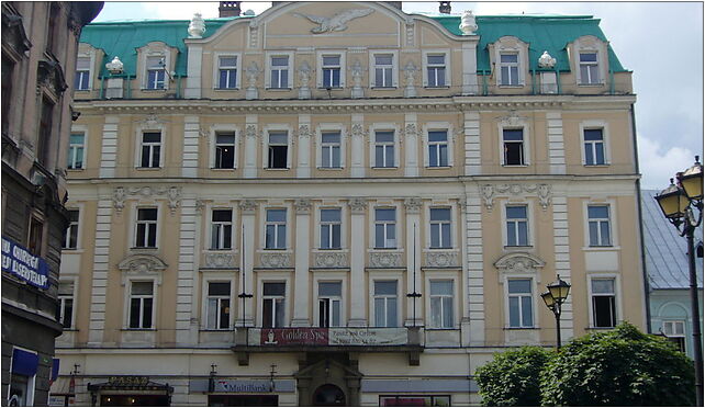 Hotel Pod Orłem 2, Wolności, pl. 9, Bielsko-Biała 43-300 - Zdjęcia