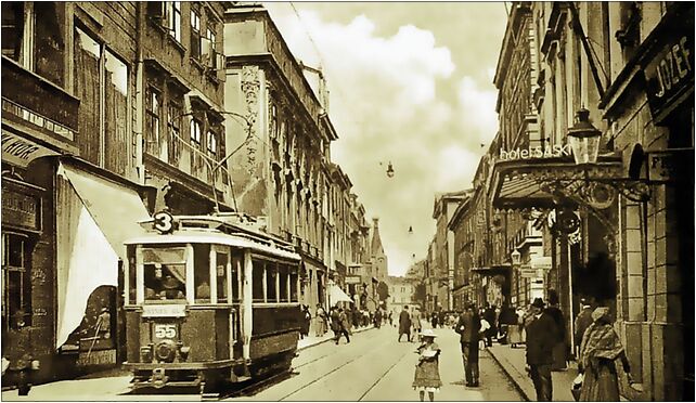 Hotel Saski 1914, Sławkowska 1a, Kraków 31-014 - Zdjęcia