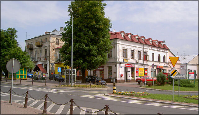Hrubieszów Centrum, Żeromskiego844 31, Hrubieszów 22-500 - Zdjęcia