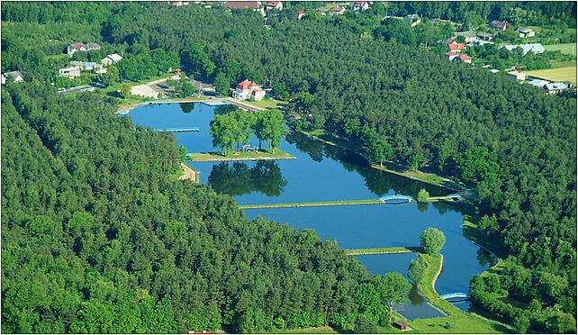 Huta Mińska zalew, Sosnowa 2, Huta Mińska 05-300 - Zdjęcia