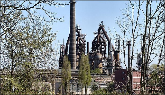 Huta Szczecin, Nad Odrą, Szczecin od 71-820 do 71-833 - Zdjęcia