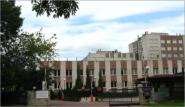 IBIB PAN, Księcia Trojdena, Warszawa 02-109 - Zdjęcia