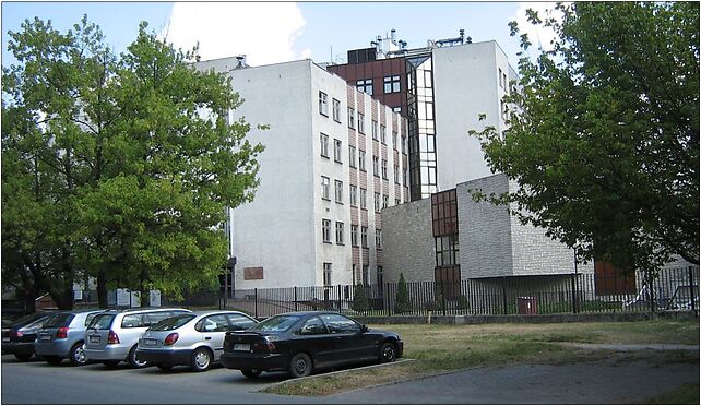 IBiB, Pawińskiego Adolfa 12, Warszawa 02-106 - Zdjęcia
