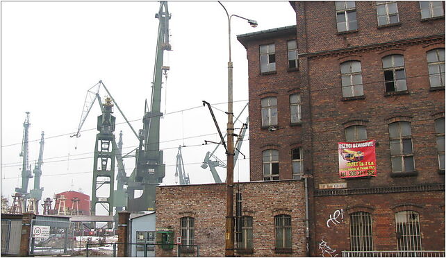 III brama Stocznia Gdanska, Doki, Gdańsk 80-863 - Zdjęcia