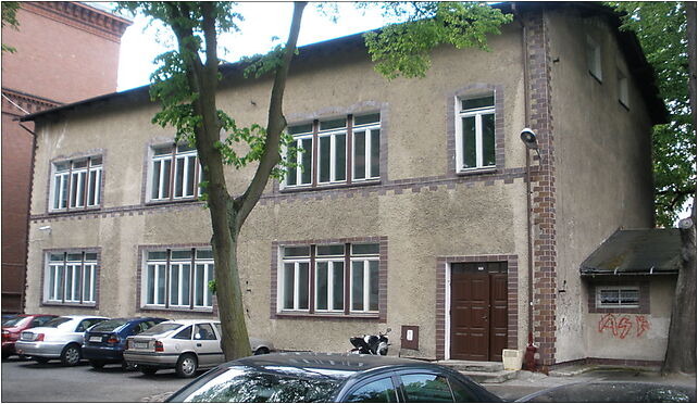 ILO building2, Popiela, Stargard Szczeciński 73-110 - Zdjęcia