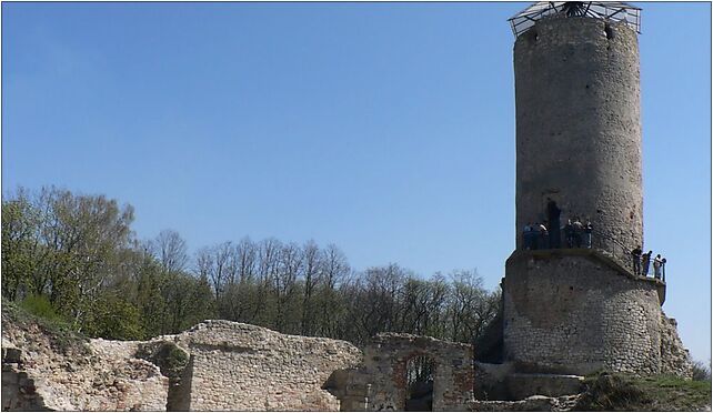 Ilza, zamek 2, PodzamczeE3719 18, Iłża 27-100 - Zdjęcia