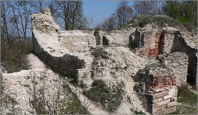 Ilza, zamek 3, PodzamczeE3719 20, Iłża 27-100 - Zdjęcia