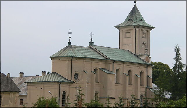 Imbramowice klasztor - kościół, Kolonia Dolna, Kolonia Dolna 32-353 - Zdjęcia