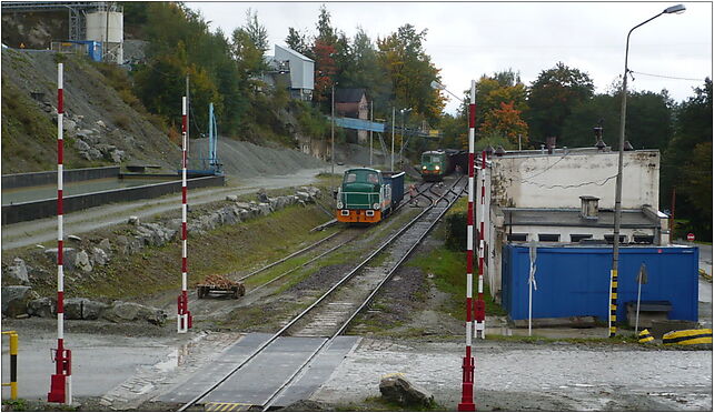 Industrial siding gabbro mine slupiec, Kwiatkowskiego Eugeniusza 57-402 - Zdjęcia