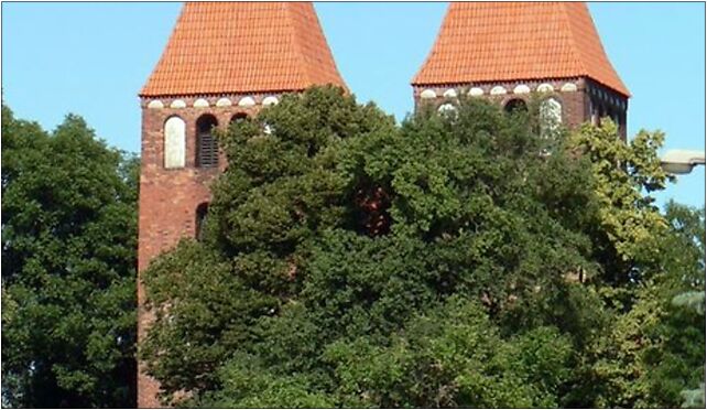 Inowroclaw, bazylika NMP 3, Plebanka 10, Inowrocław 88-100 - Zdjęcia